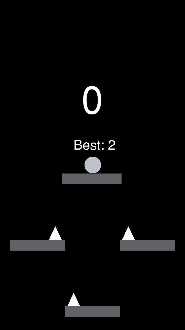 Totter Spikes (itch) - кадр 5