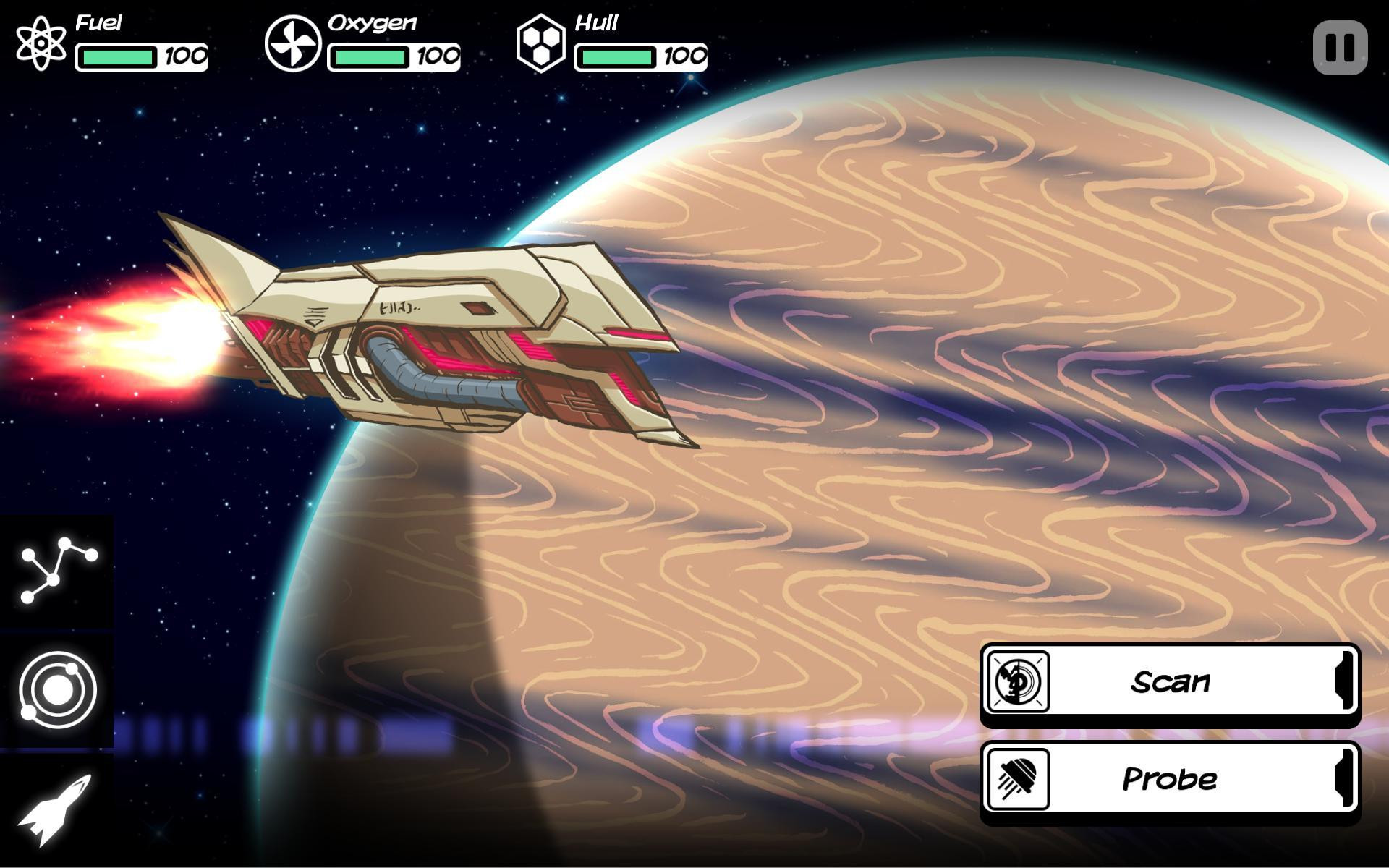 Out There (Mi-Clos Studio) (itch) - кадр 2