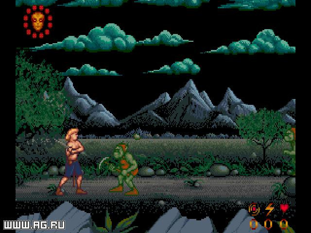 Wrath of the Demon - кадр 2