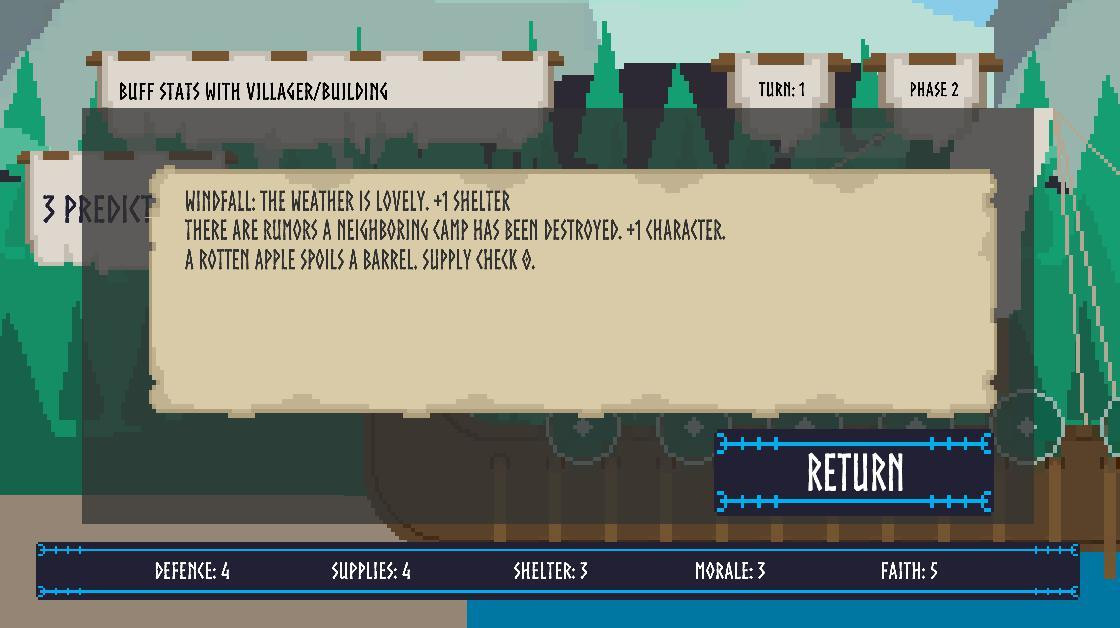A Town Called Hjell (itch) - кадр 4
