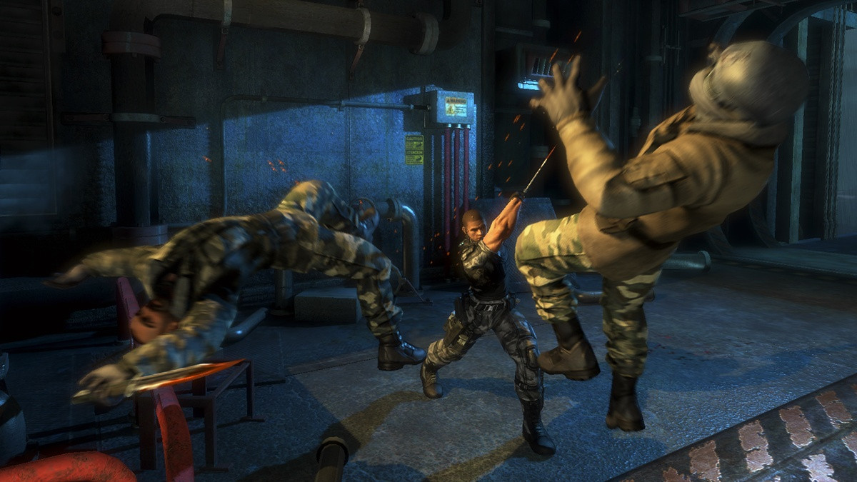 Cipher Complex - кадр 13