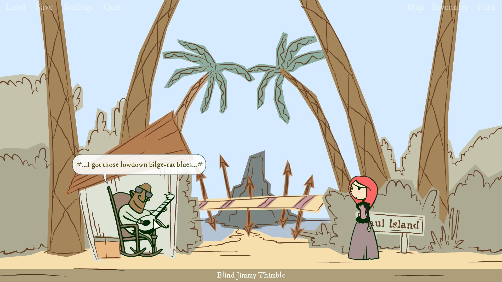 Nelly Cootalot: Spoonbeaks Ahoy! HD - кадр 5