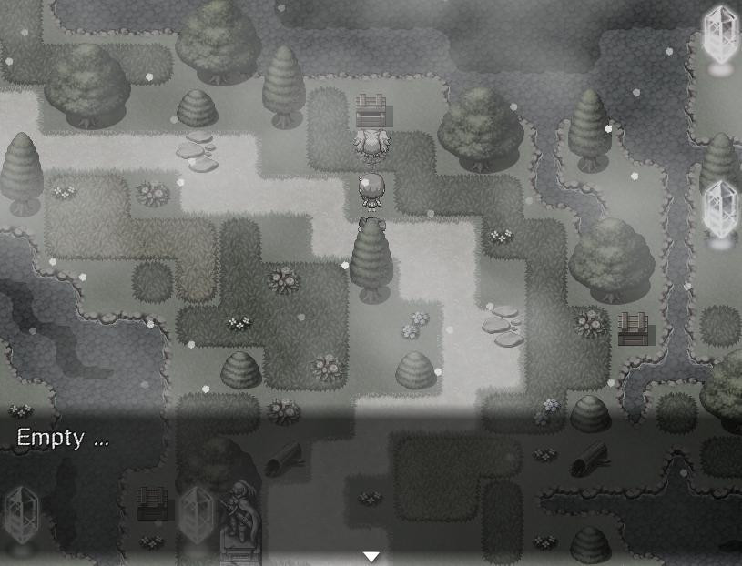 Dark of the East Wood (itch) - кадр 3