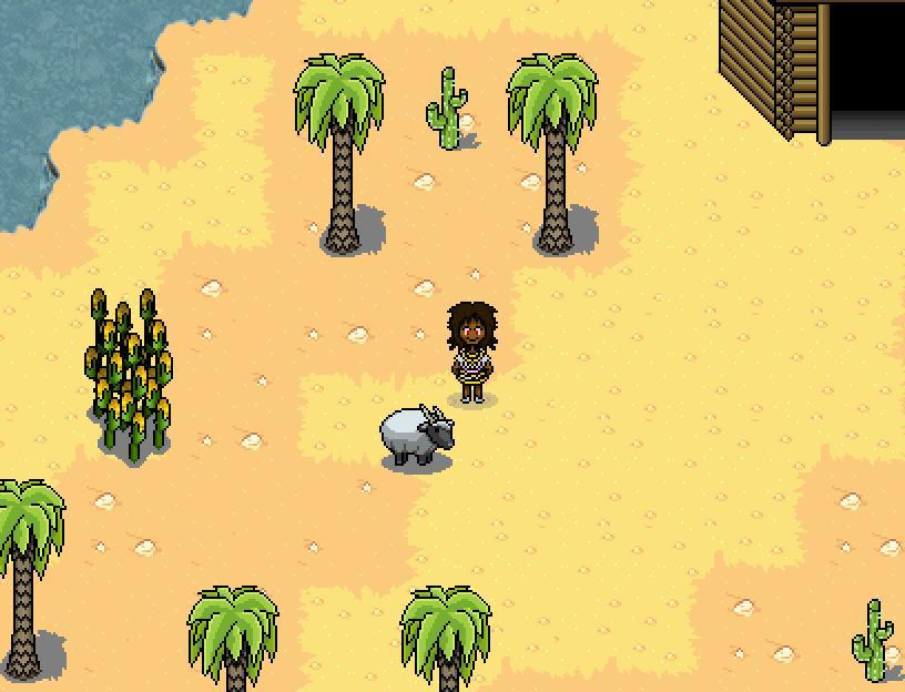 Blade of Acrimony: Wish of the West (itch) - кадр 6