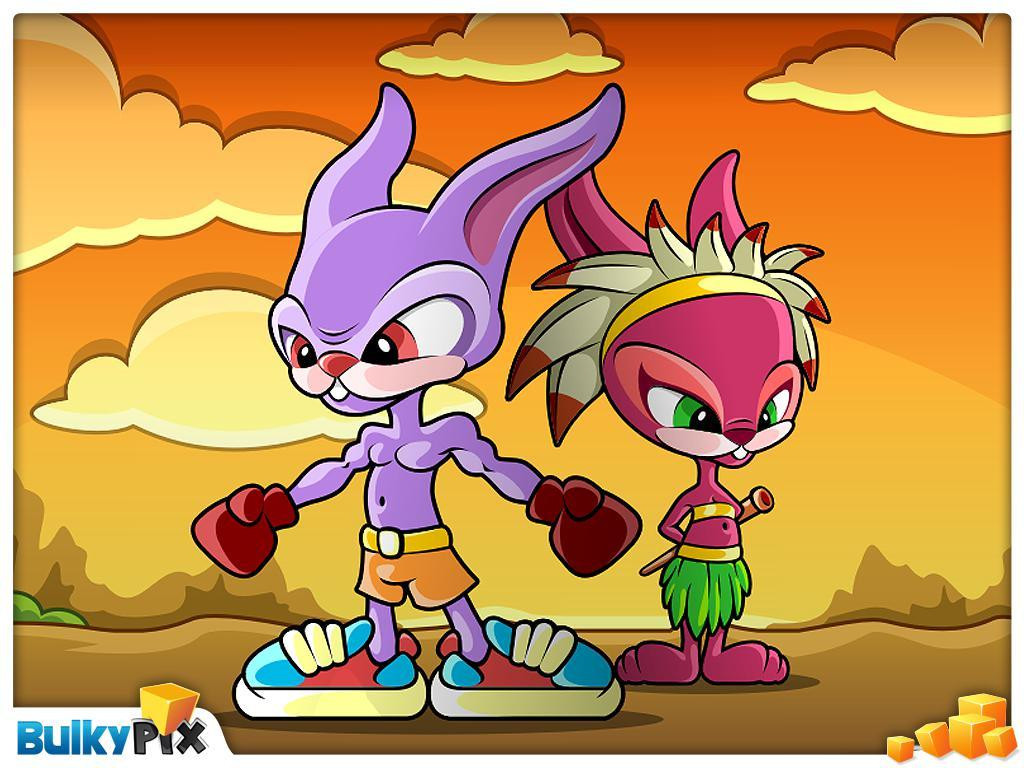 Carrot Watch! - кадр 3