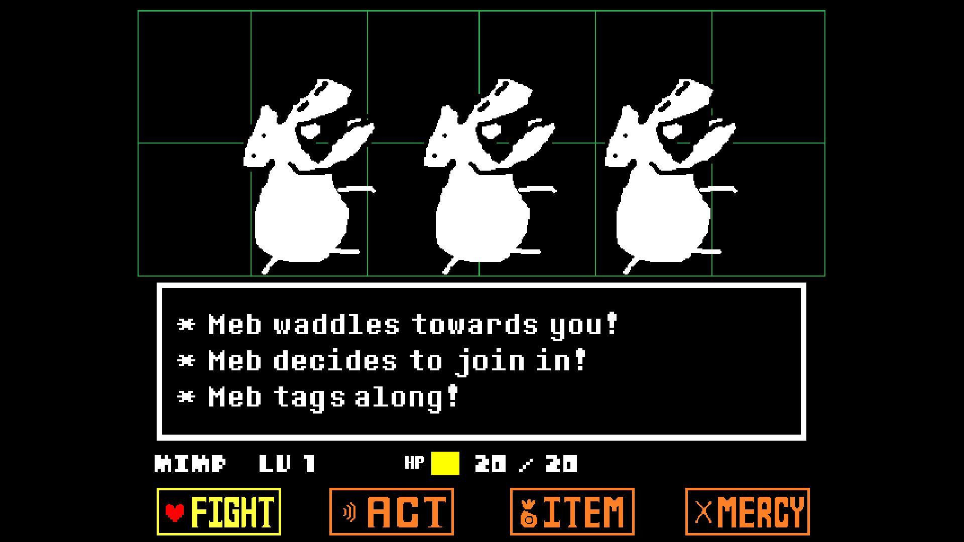 Downfable (itch) - кадр 7