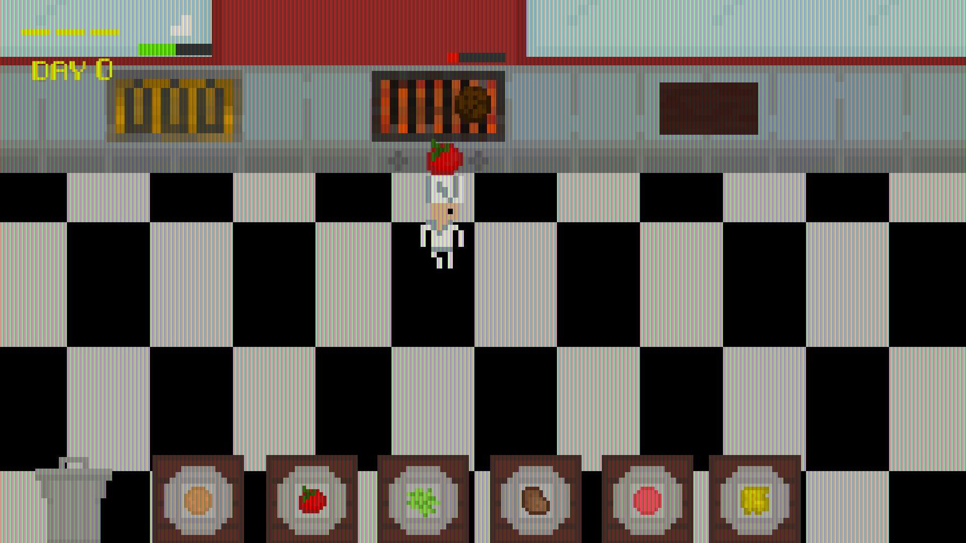 Cooking Rush (itch) - кадр 3