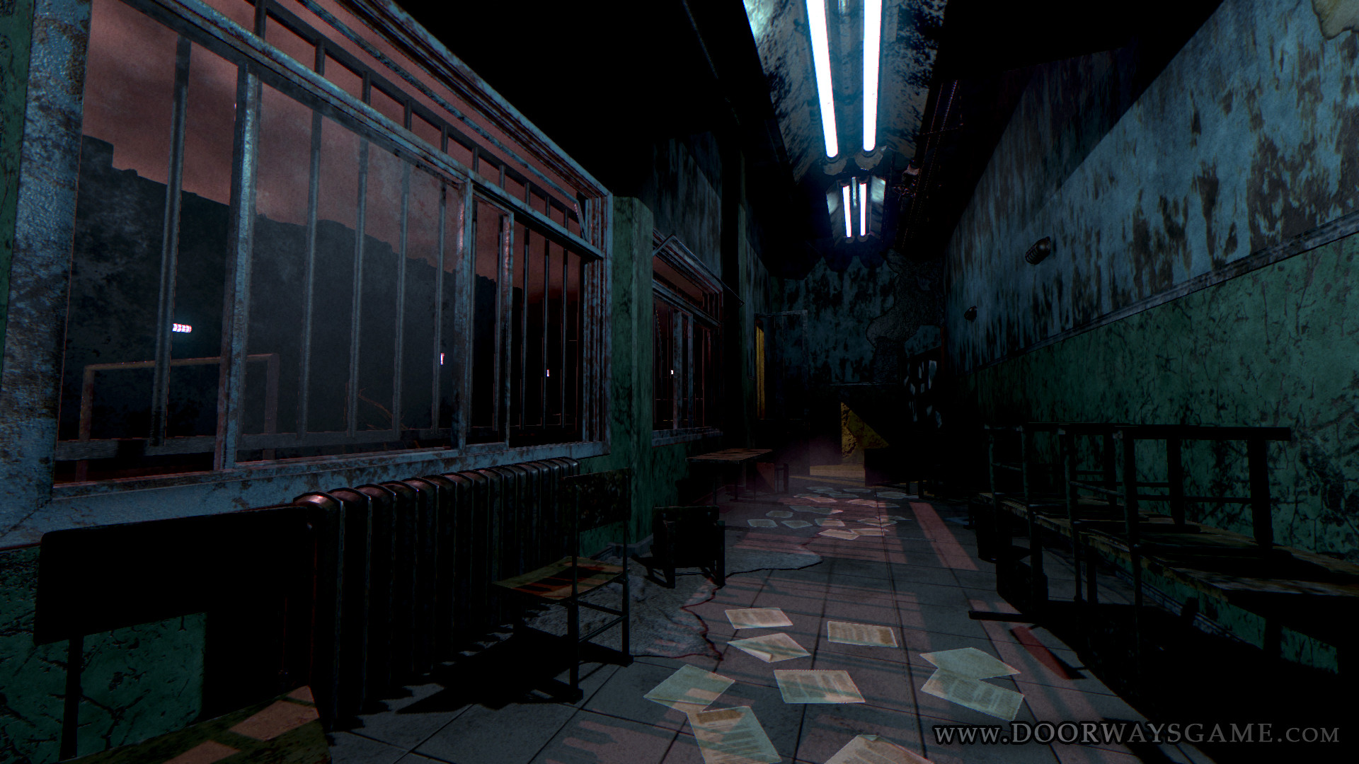 Doorways: Holy Mountains of Flesh - кадр 12