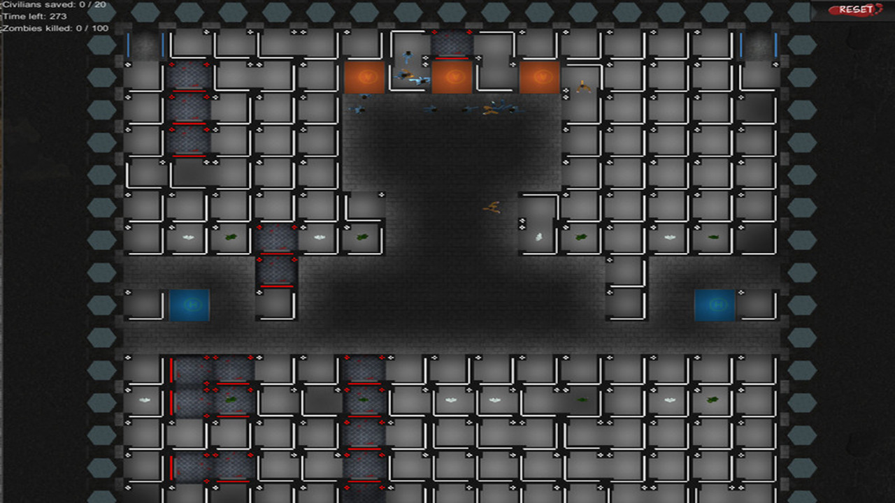Zombie Quarantine - кадр 4