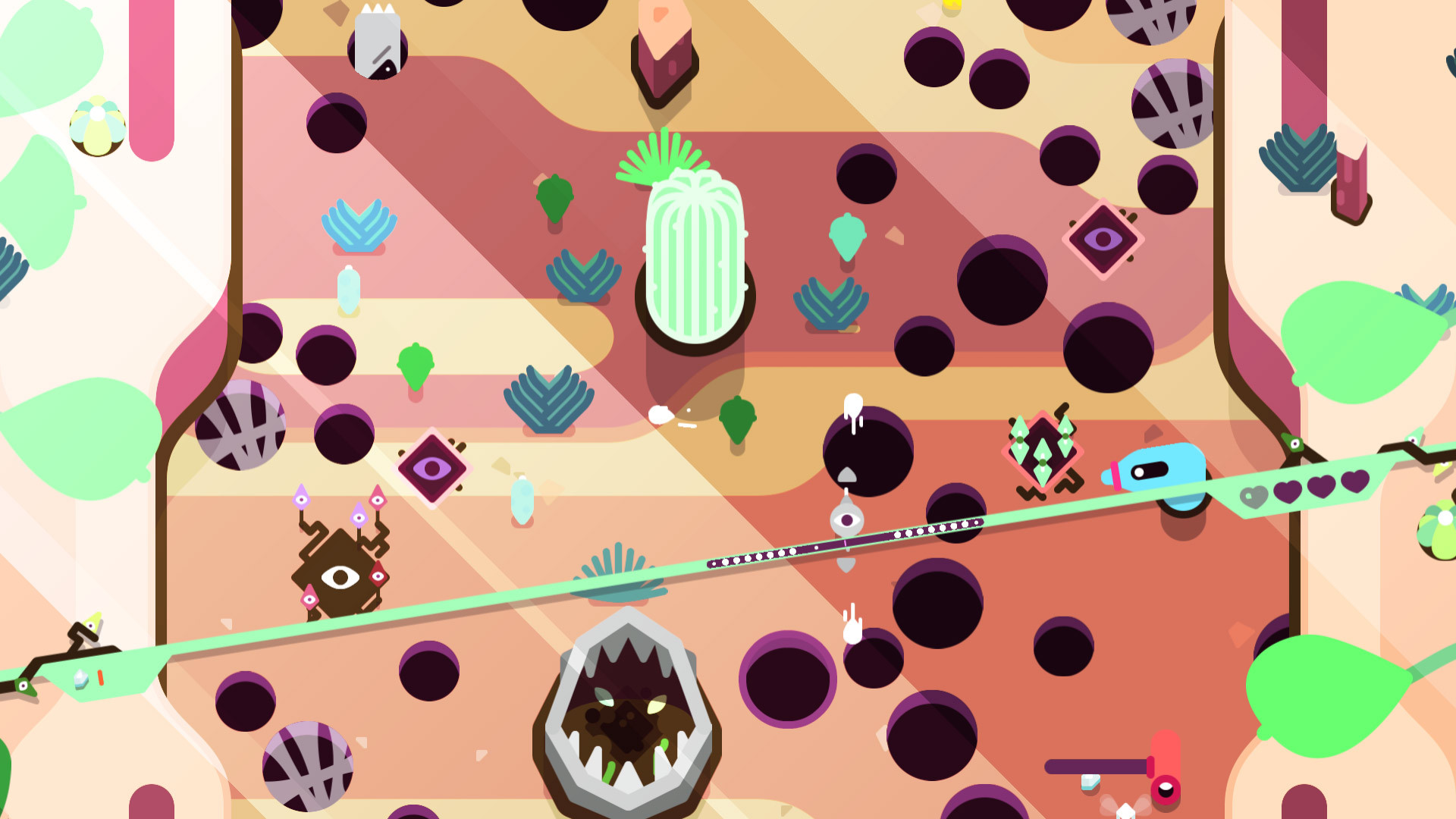 TumbleSeed - кадр 10