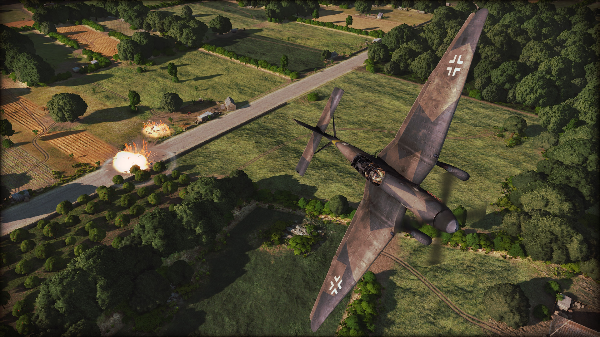 Steel Division: Normandy 44 - кадр 6