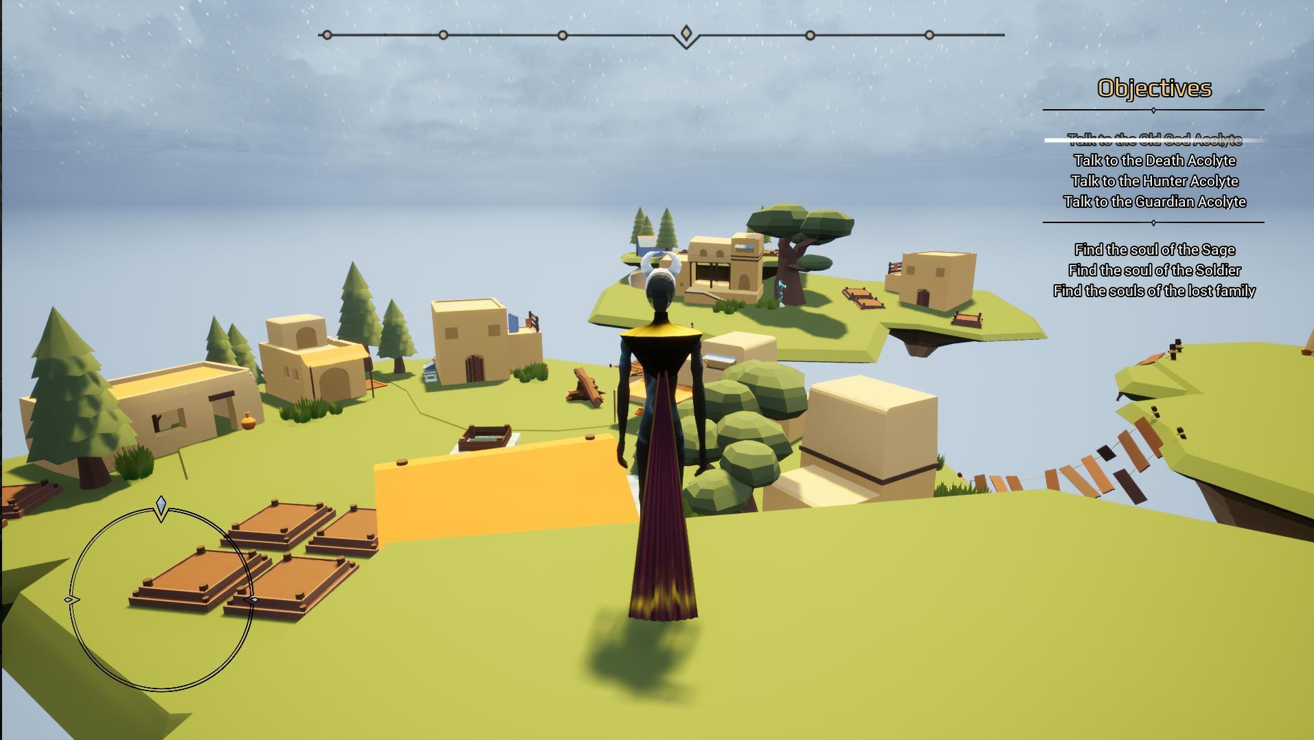 Project: Acolyte (itch) - кадр 4