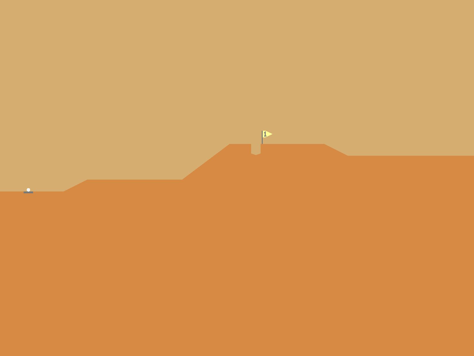 Desert Golfing - кадр 9