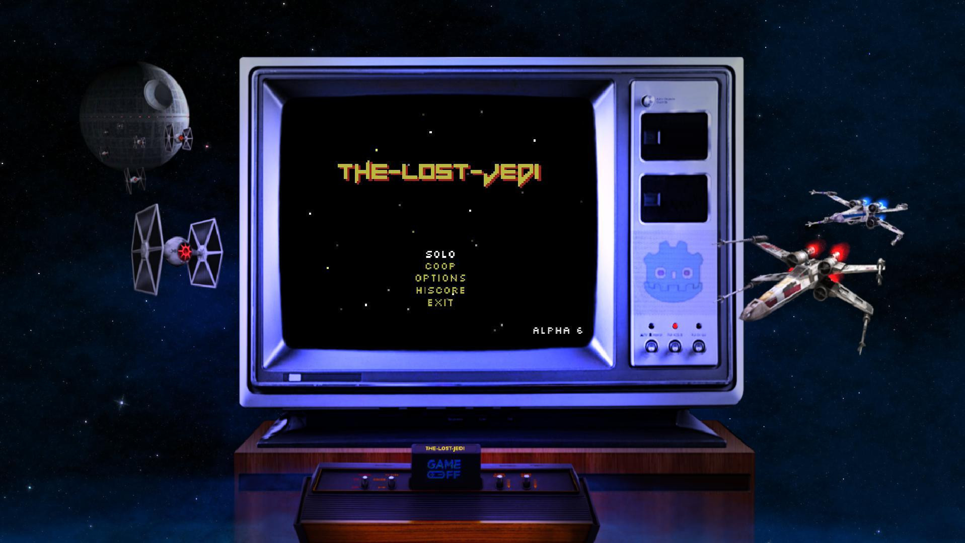 The-Lost-Jedi (itch) - кадр 5