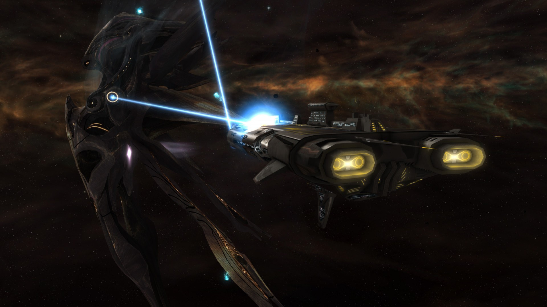 Sins of a Solar Empire: Rebellion - кадр 13