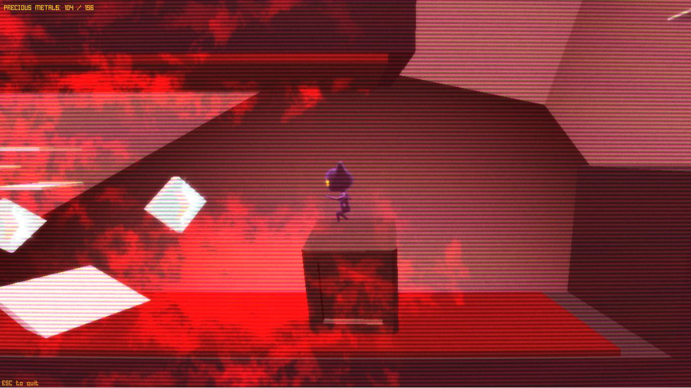 ALPHA ROUGE 64 (early access) (itch) - кадр 5