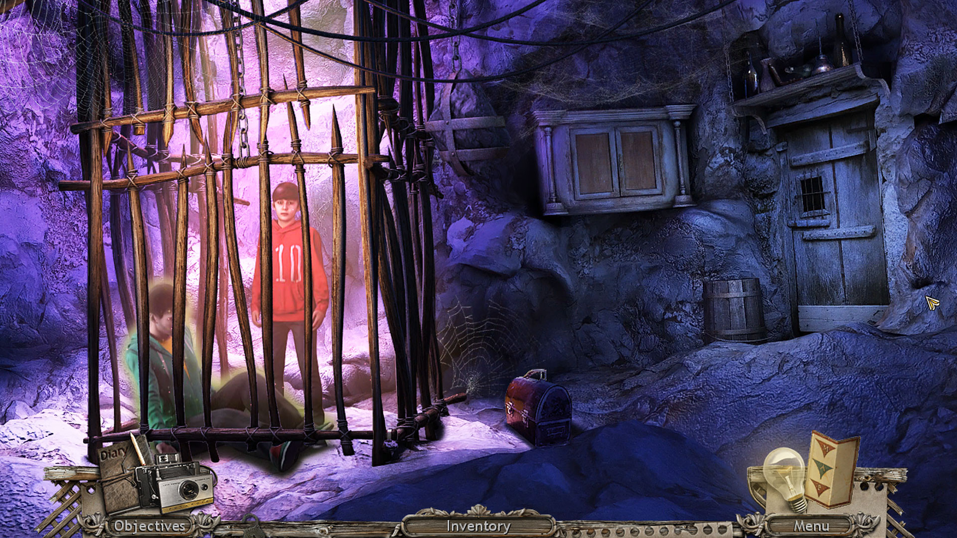 Mysteries of the Past: Shadow of the Daemon Collector's Edition - кадр 3
