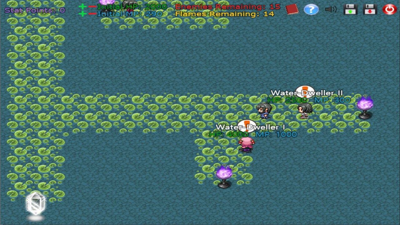 The Battles of Spwak 3 - кадр 9