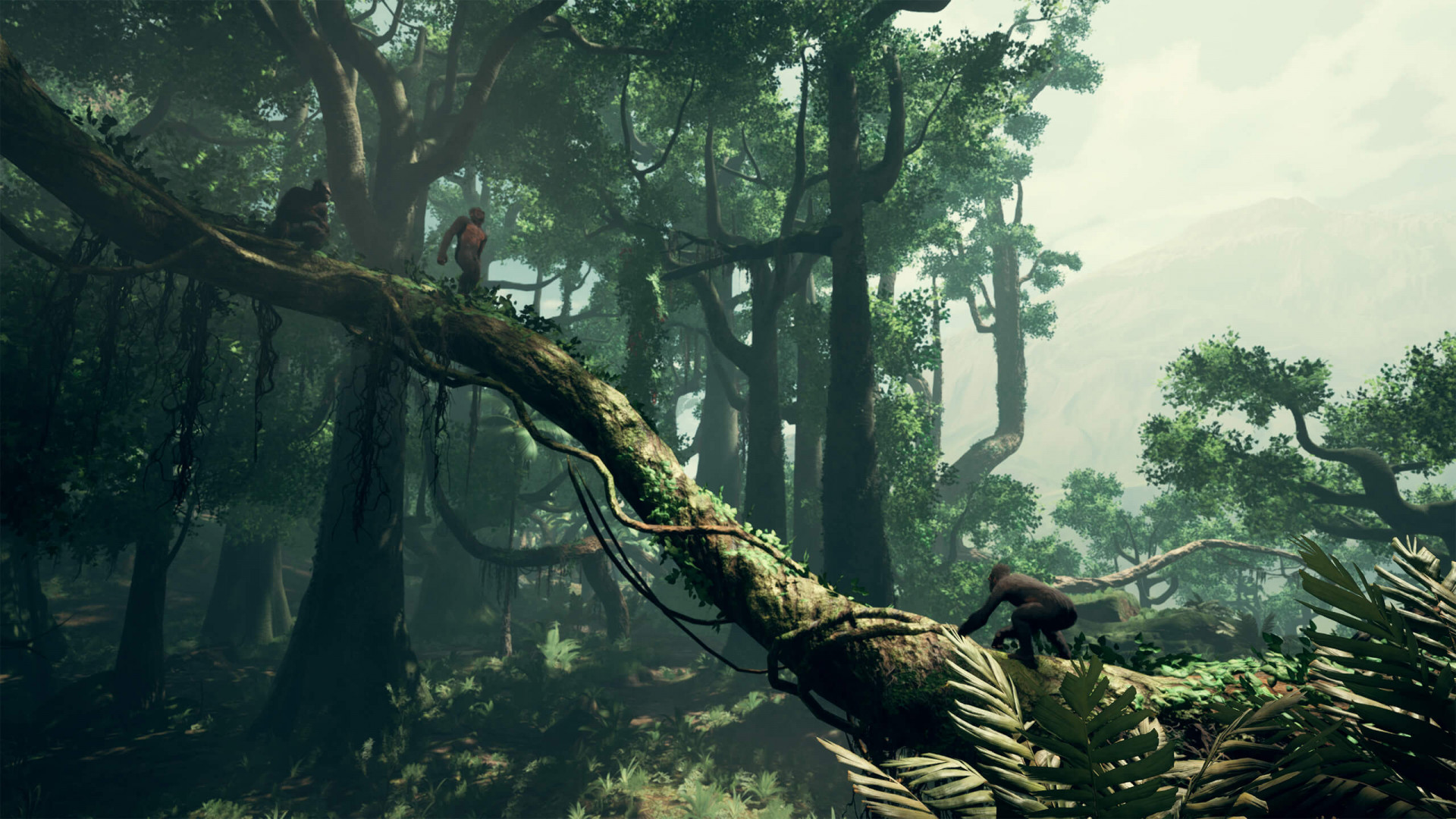 Ancestors: The Humankind Odyssey - кадр 12