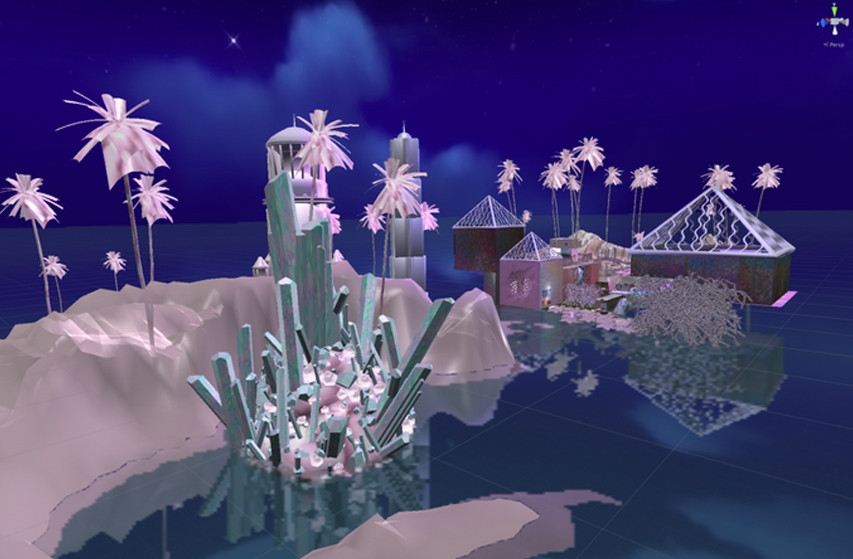the cybertwee HQ (itch) - кадр 3