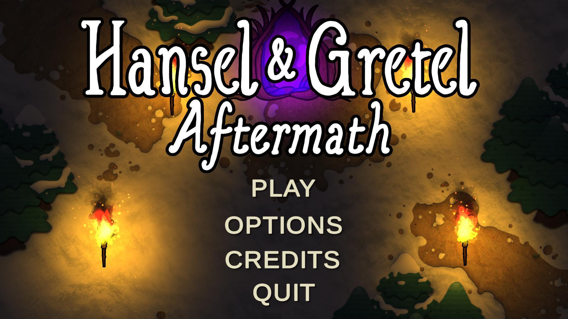 Hansel & Gretel: Aftermath (itch) - кадр 4
