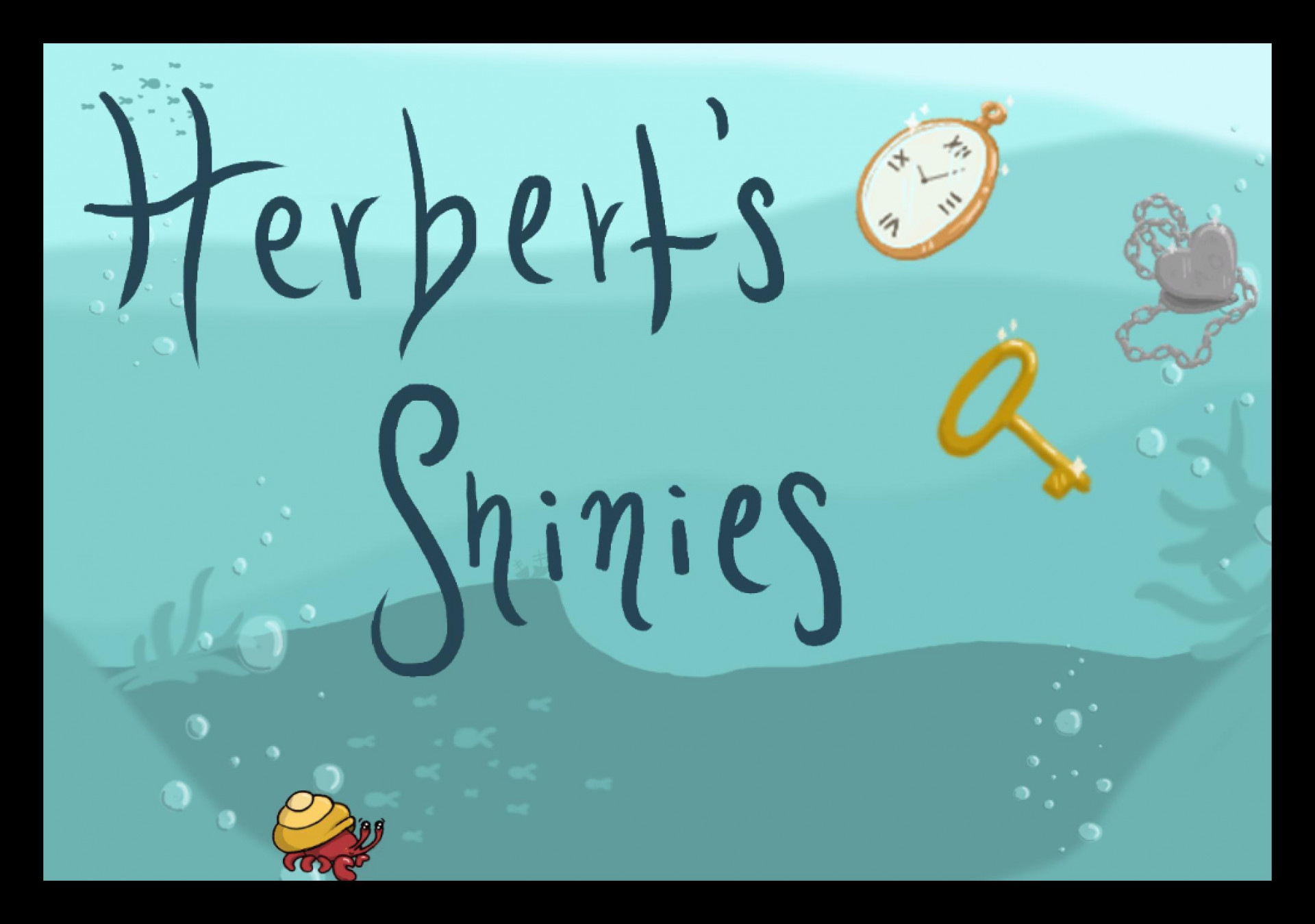 Herbert's Shinies Final: Milestone 3 (itch) - кадр 1