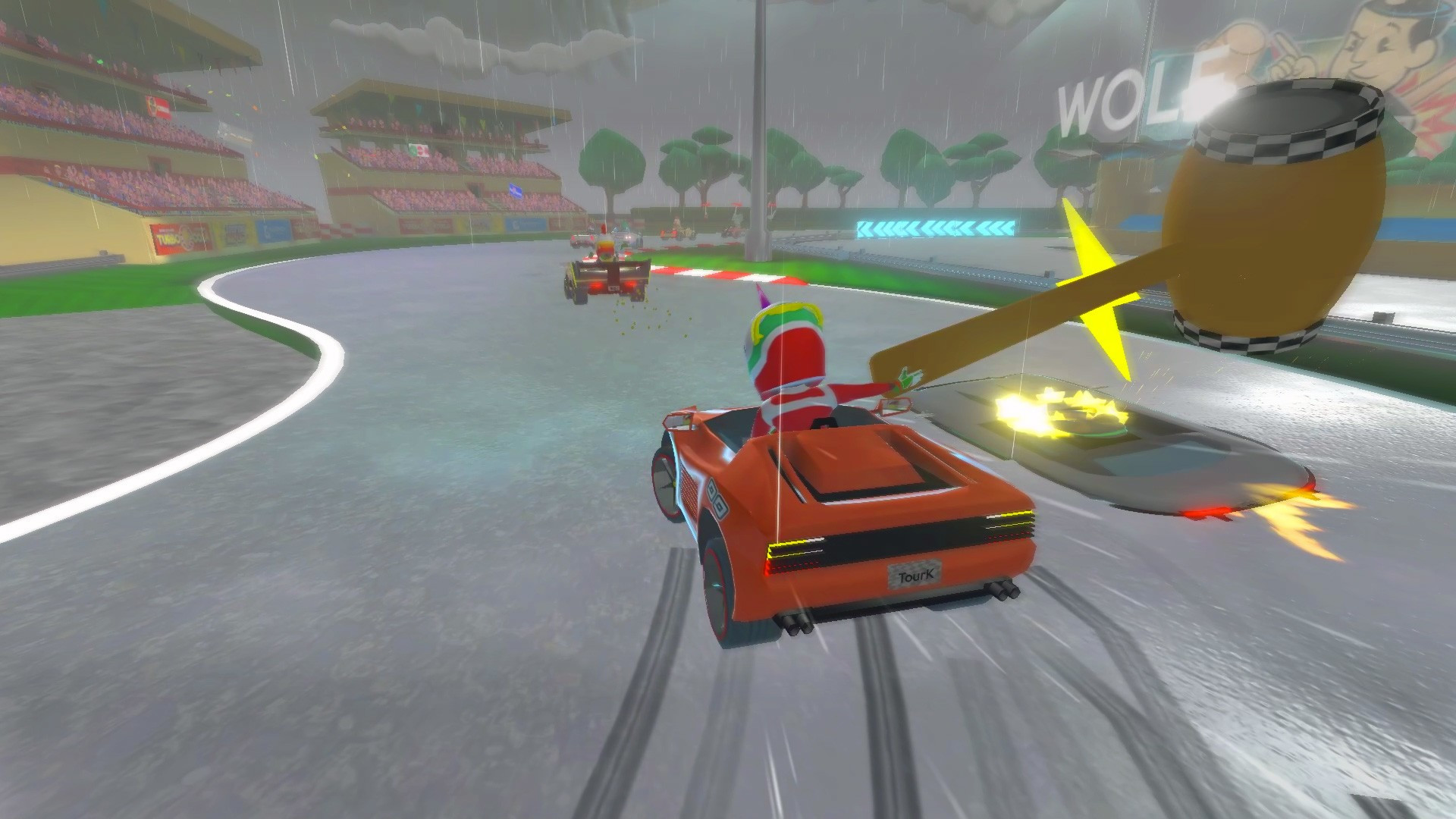 Touring Karts - кадр 10