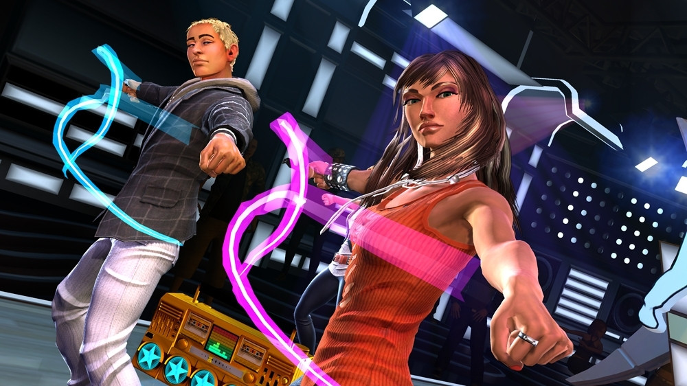 Dance Central 3 - кадр 15
