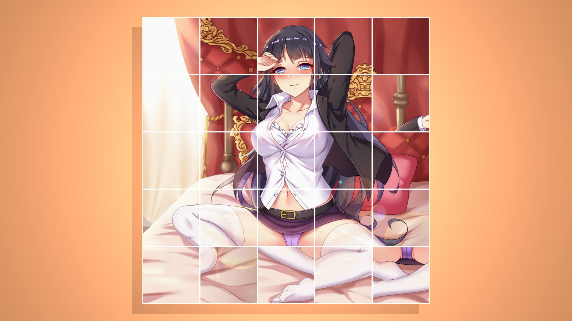 Hentai Girl Karen - кадр 3