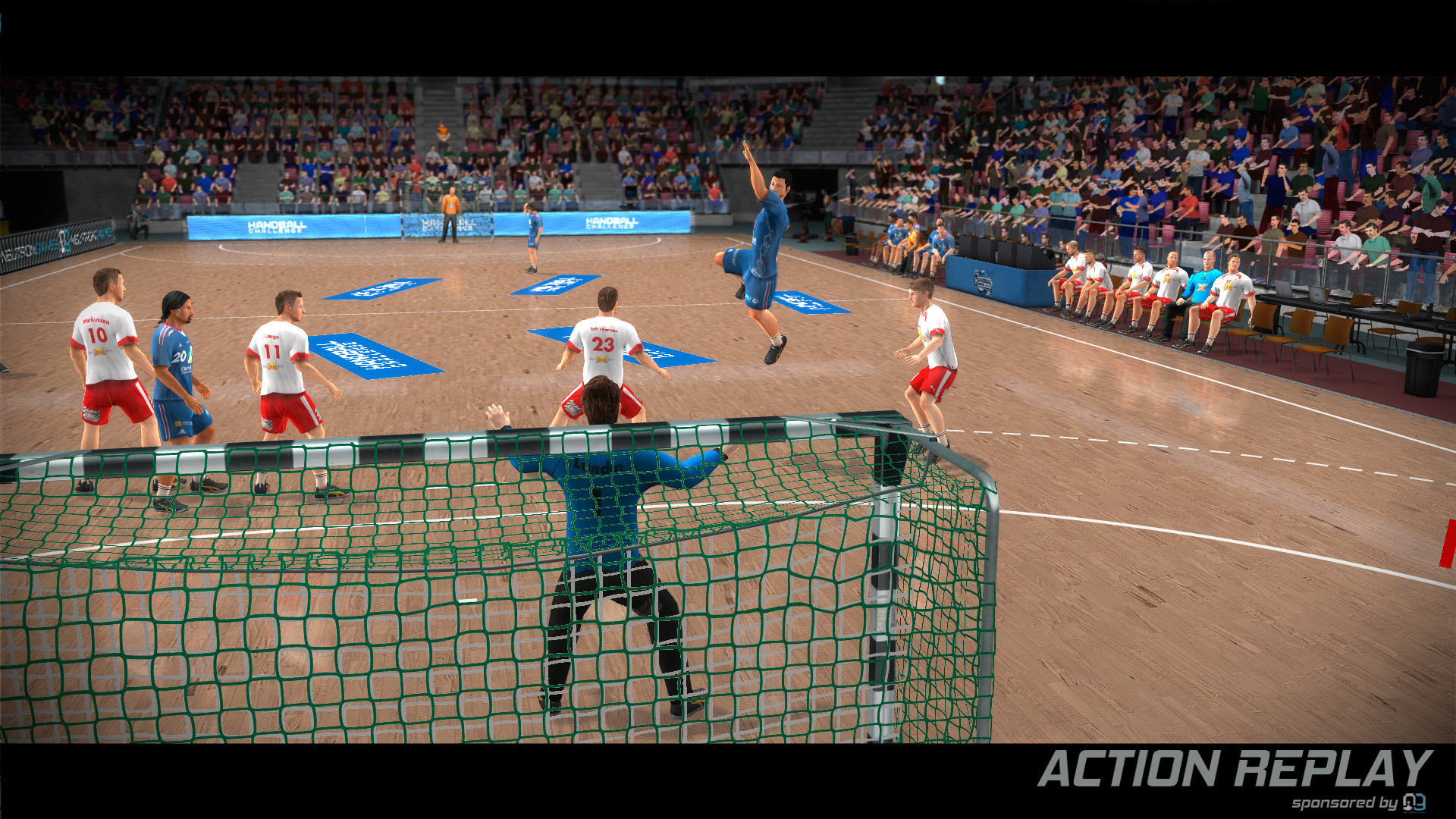 IHF Handball Challenge 14 - кадр 7