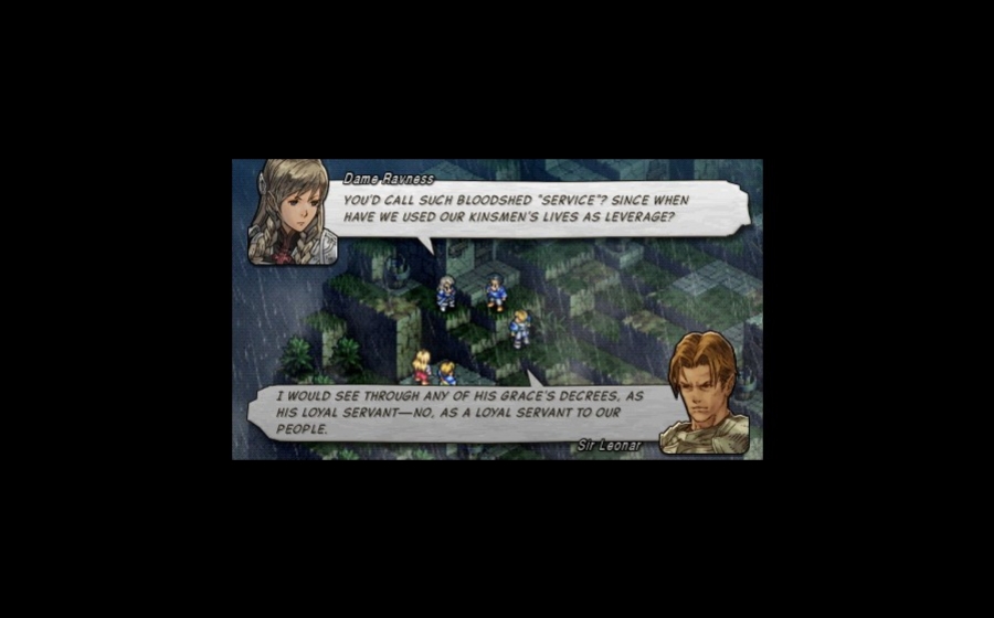 Tactics Ogre: Let Us Cling Together (2011) - кадр 15