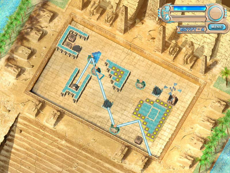 Lumen: The Way to Atlantis - кадр 13