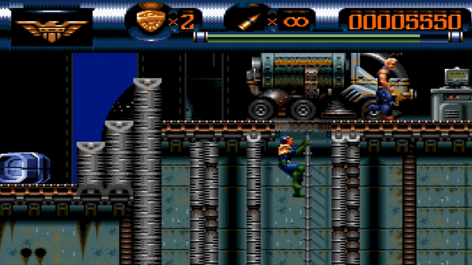 Judge Dredd - кадр 13