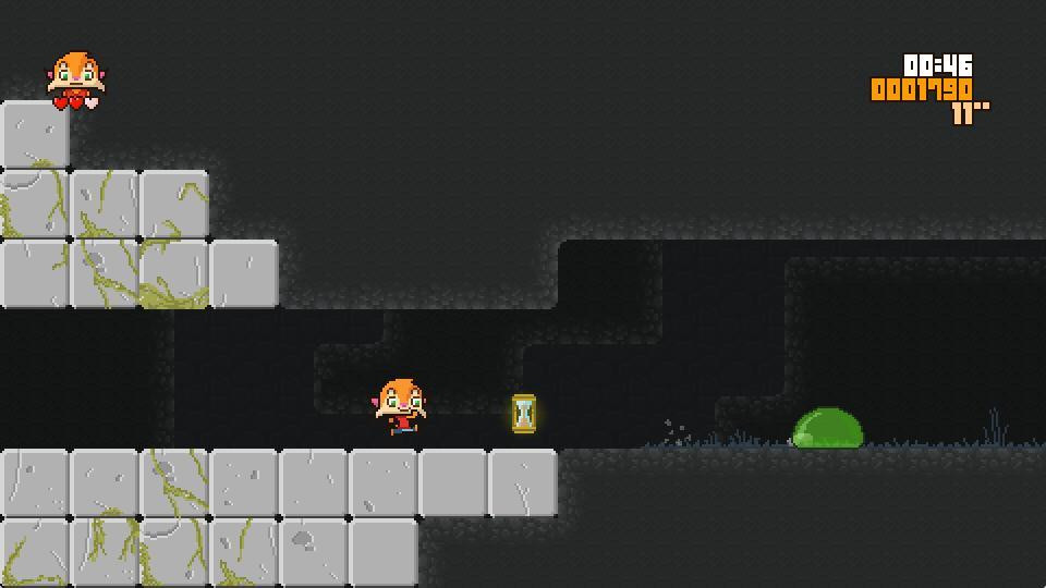 Super Lynx Rush (itch) - кадр 5