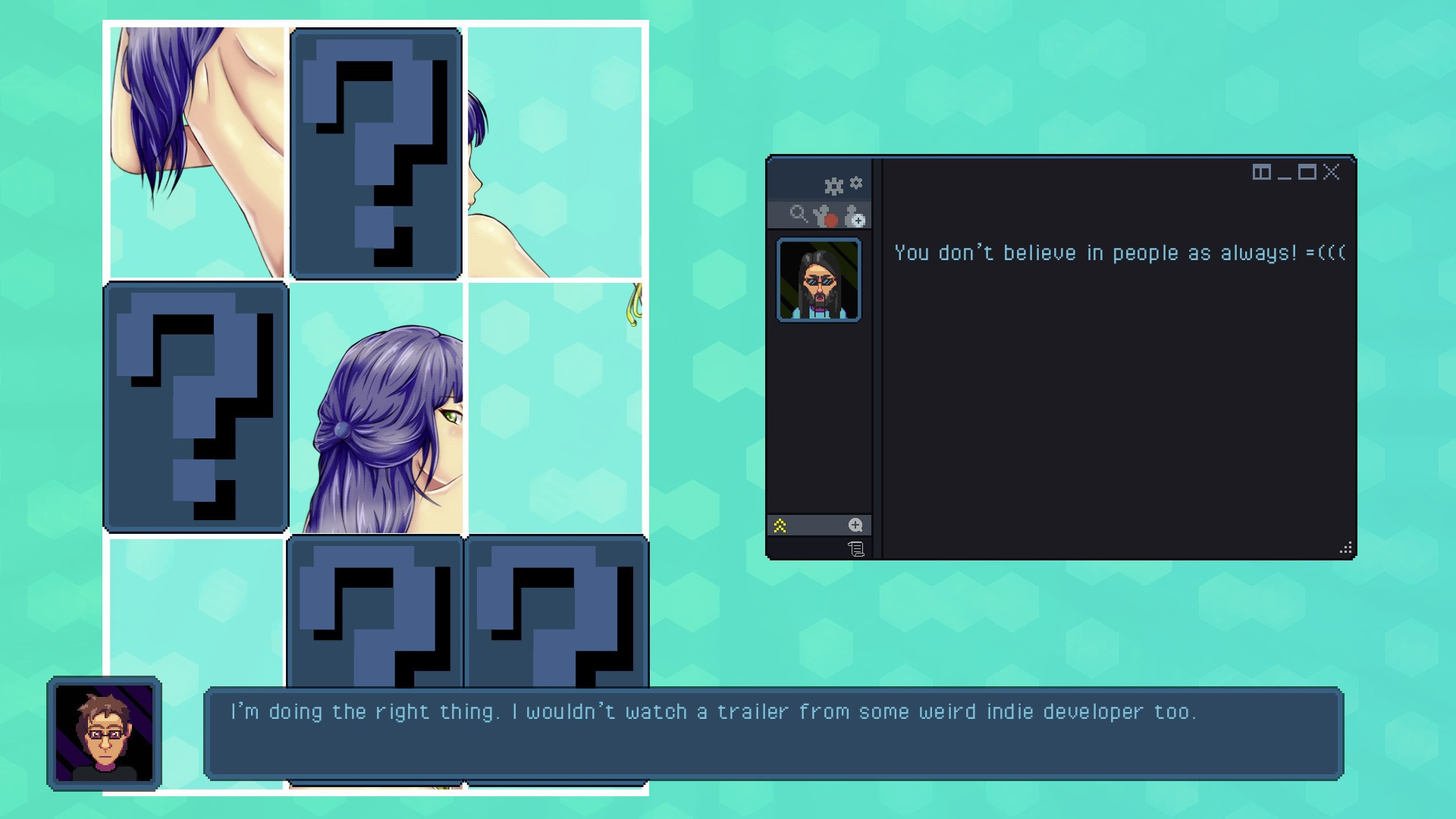 I (DON'T) HATE HENTAI PUZZLES - кадр 10
