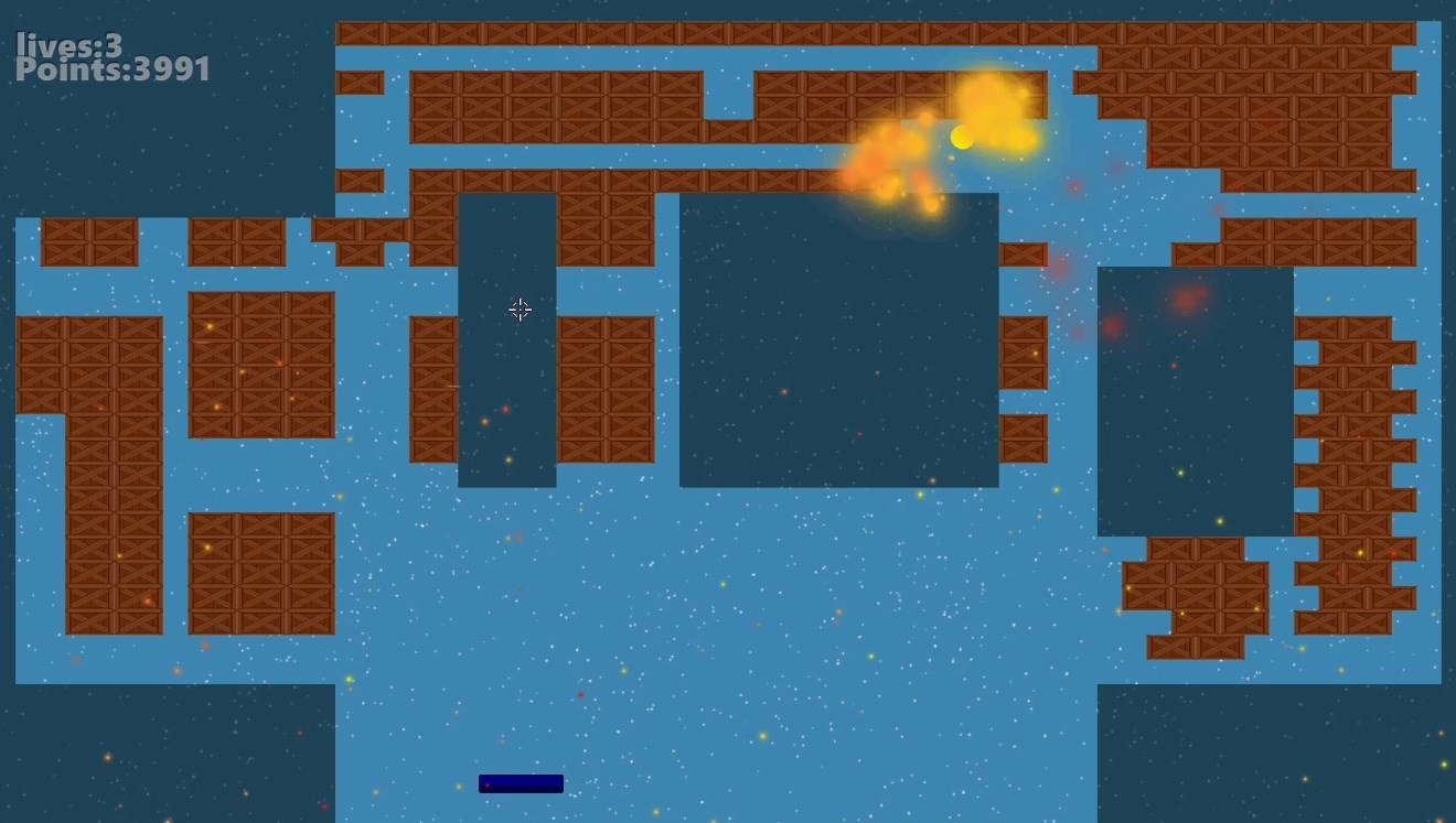 Your Ball Exploded - кадр 4