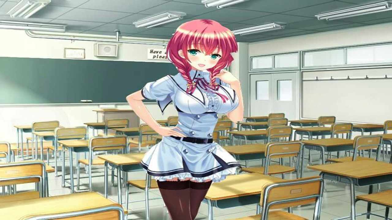 Adventure with a yandere (itch) - кадр 2