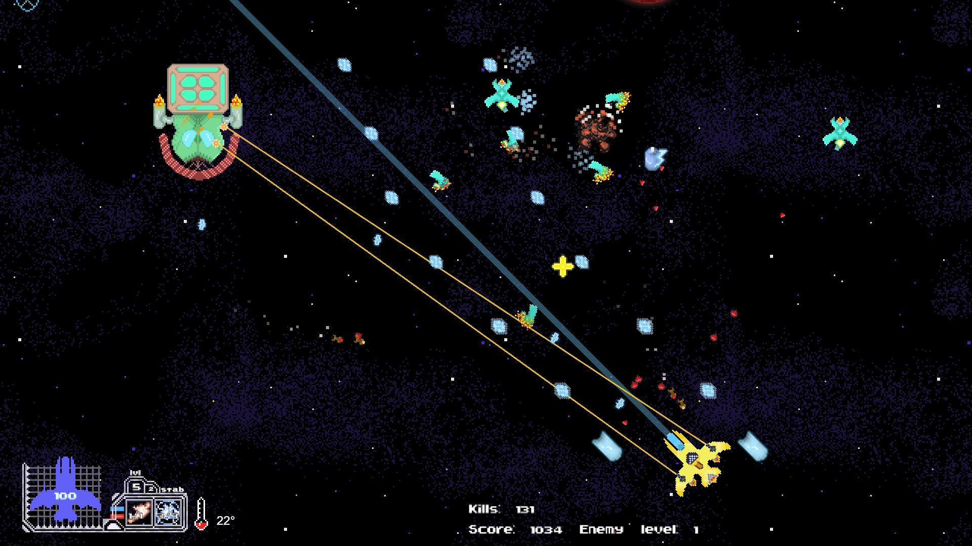 Eternal Space Battles - кадр 12