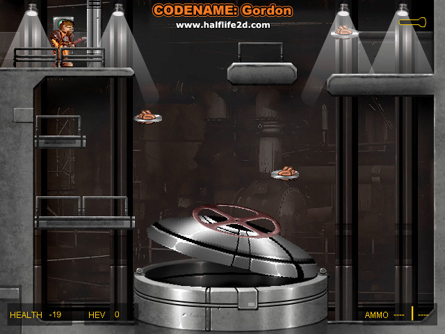 Codename: Gordon - кадр 14