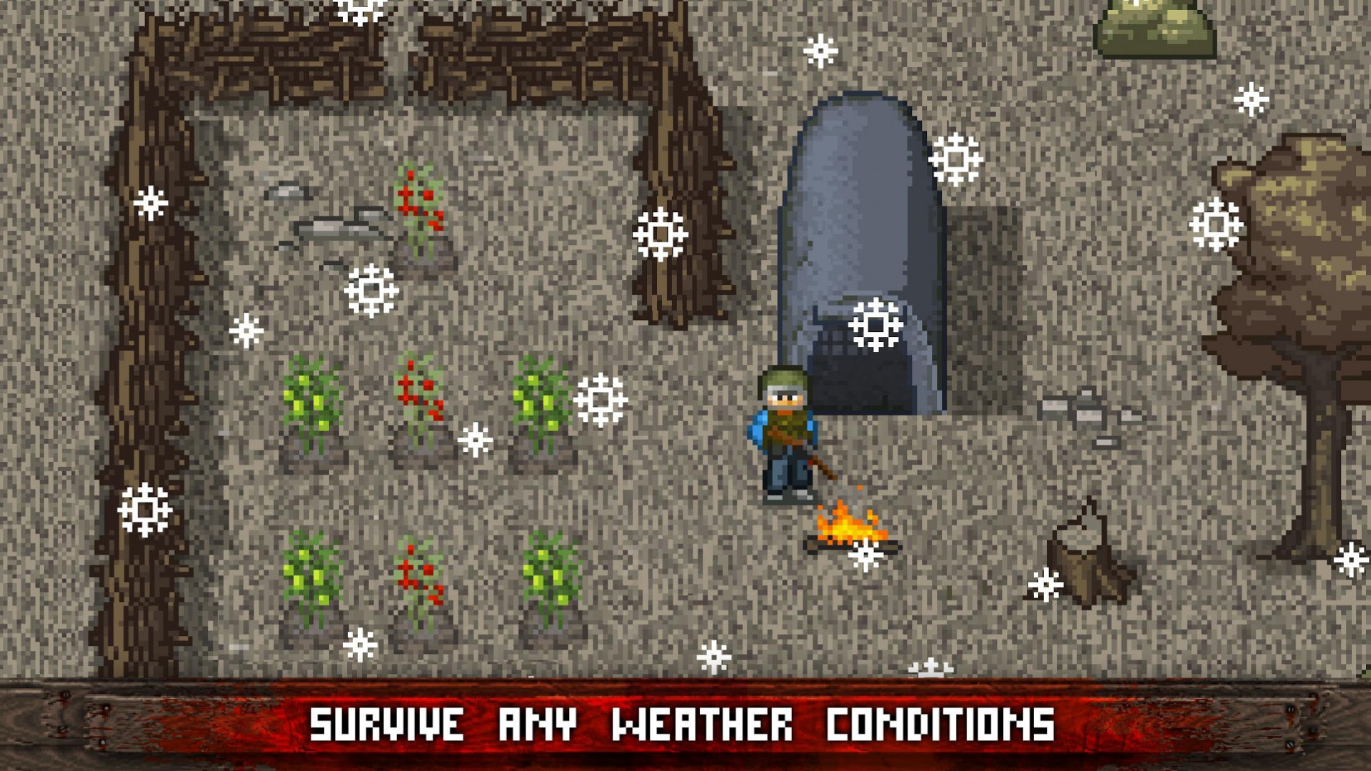 Mini DAYZ - Survival Game - кадр 11