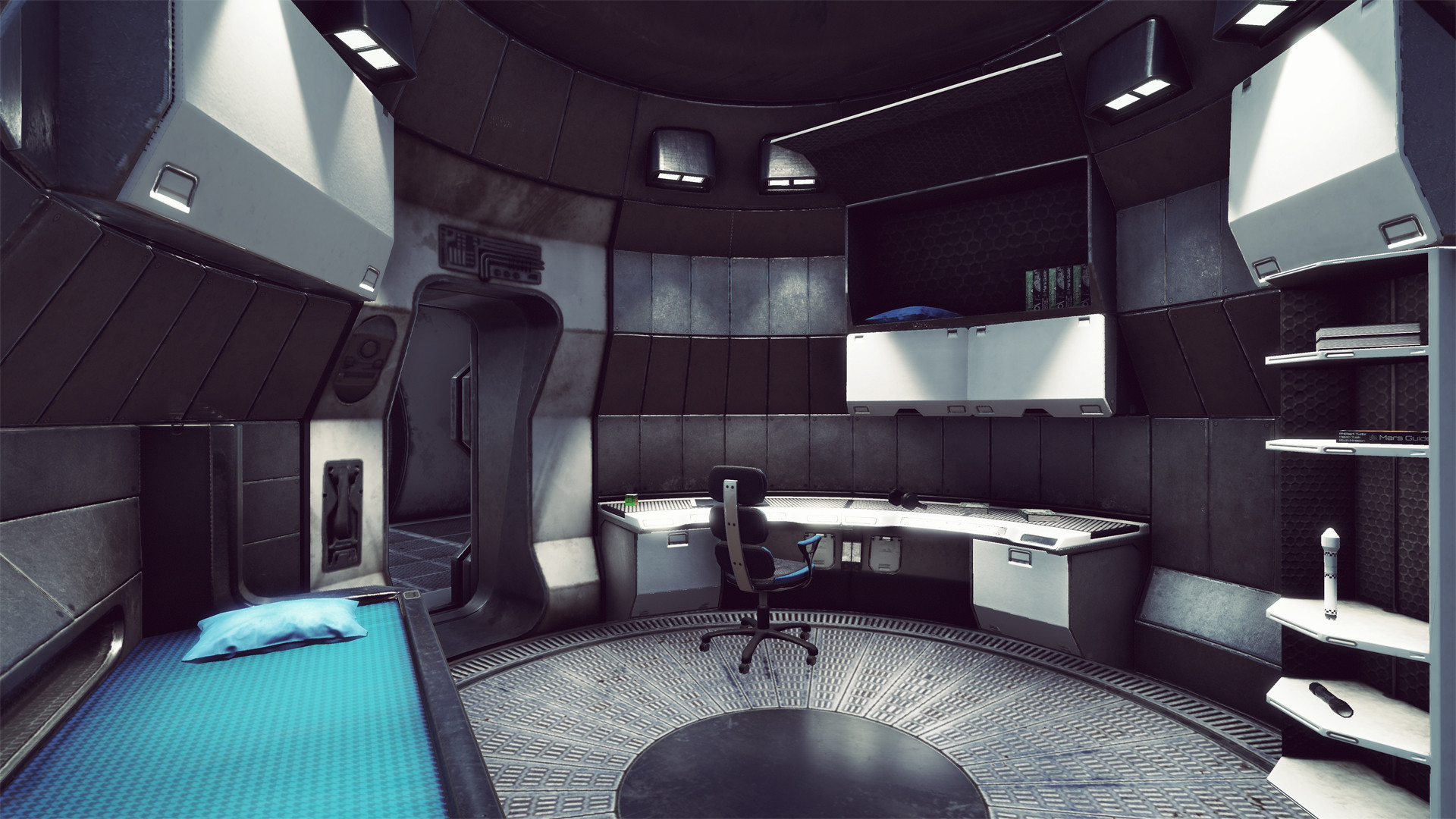 Occupy Mars: The Game - кадр 7