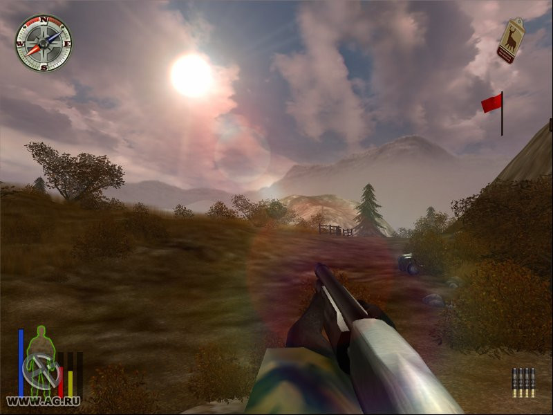 Cabela's Big Game Hunter 2004 Season - кадр 9