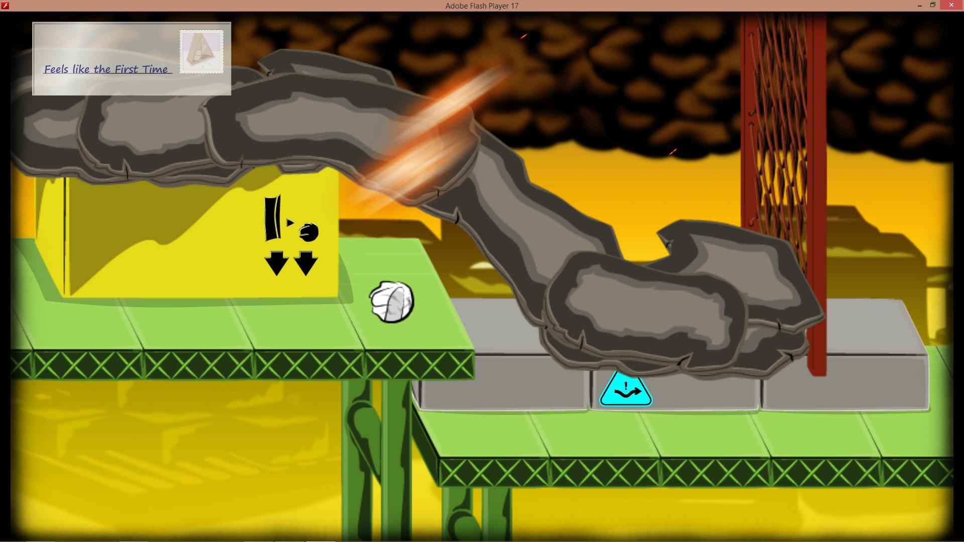 Crumple-Episode 1 (itch) - кадр 4