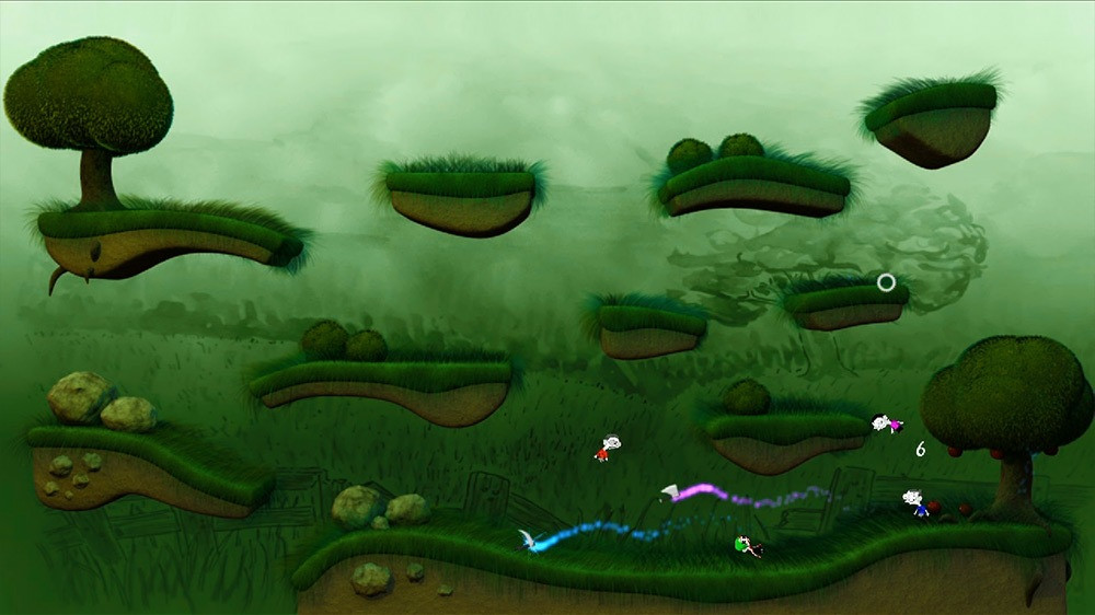 Eat my Shuriken and Die! - кадр 7