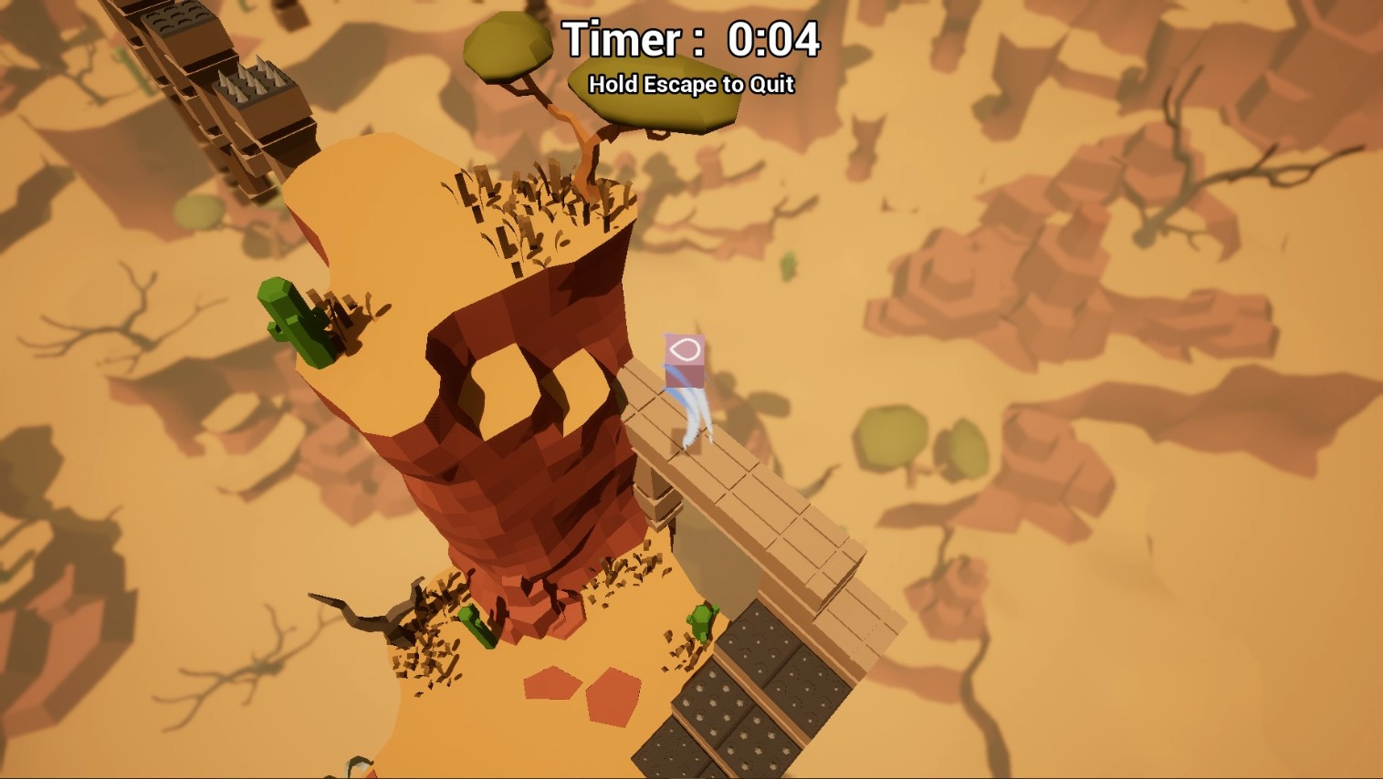 Blinky's Hasty Adventure - кадр 4
