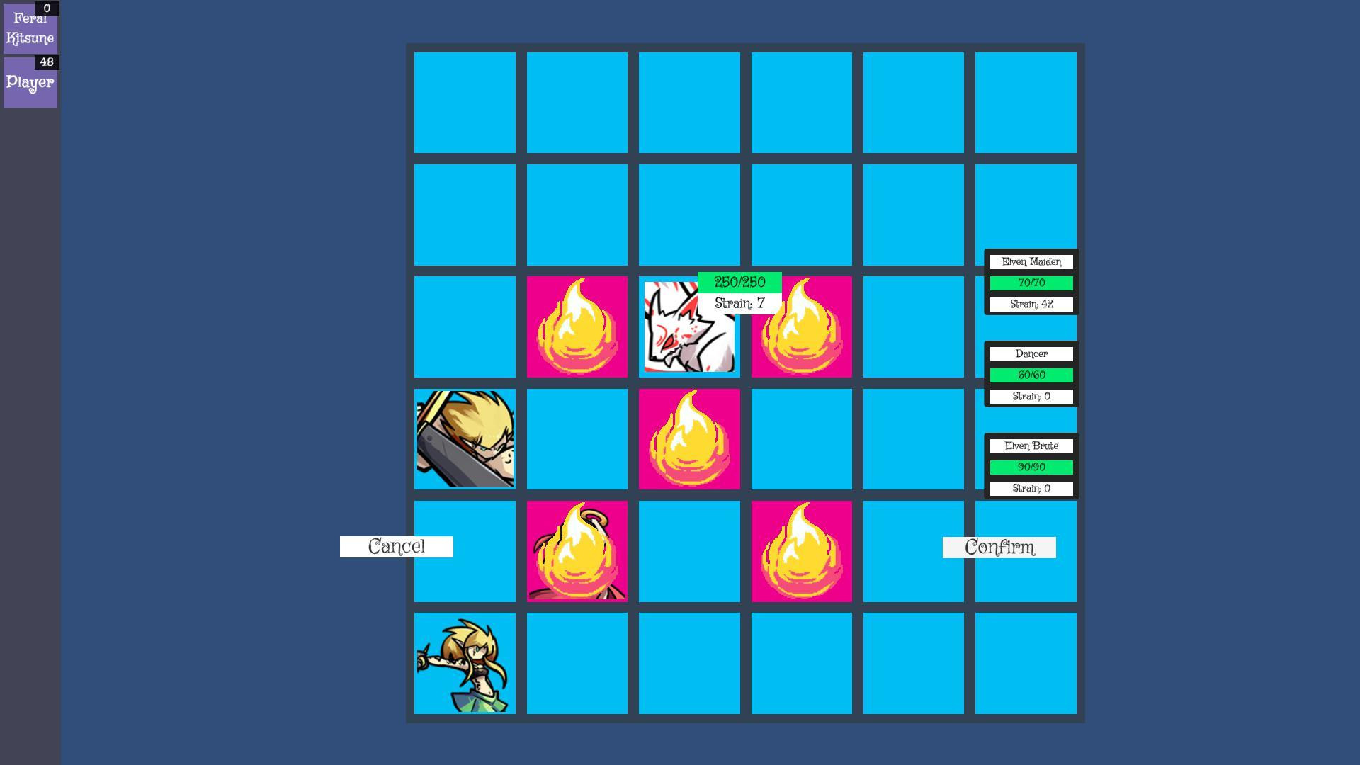 NekuroTactics (itch) - кадр 4