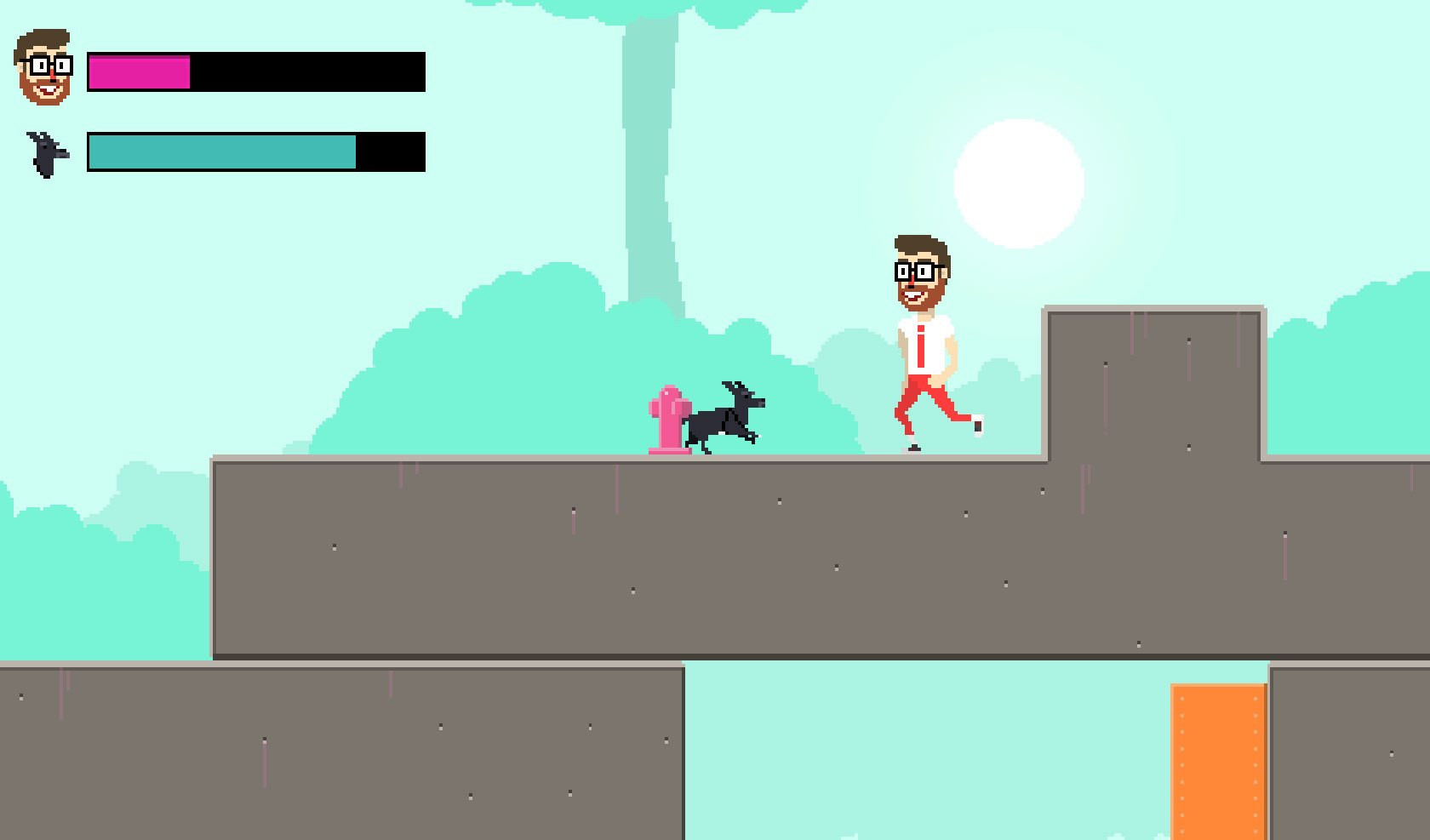 Yako the Dog (itch) - кадр 1