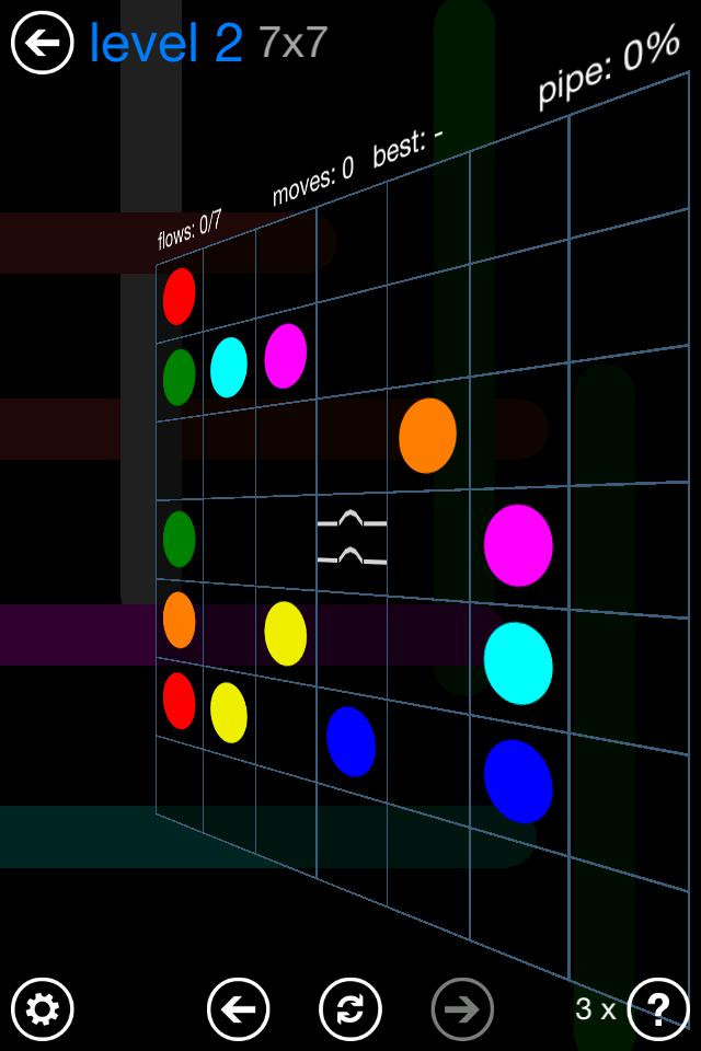 Flow Free: Bridges - кадр 13