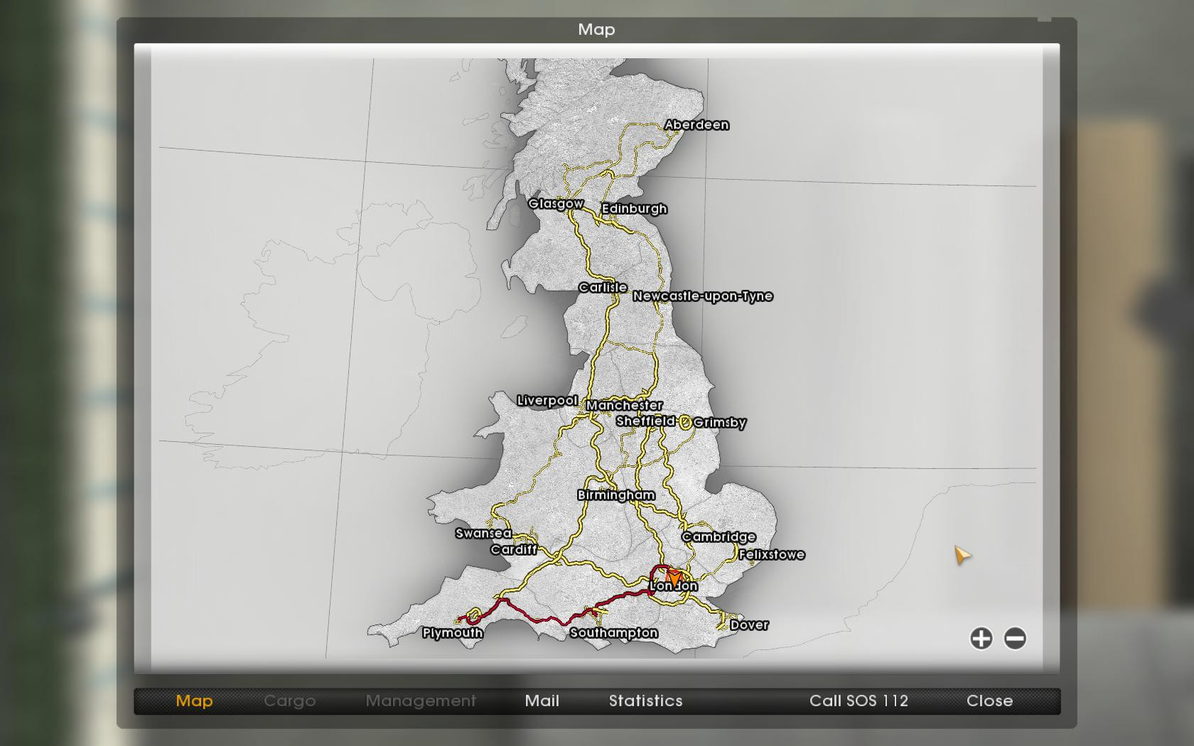 UK Truck Simulator - кадр 14