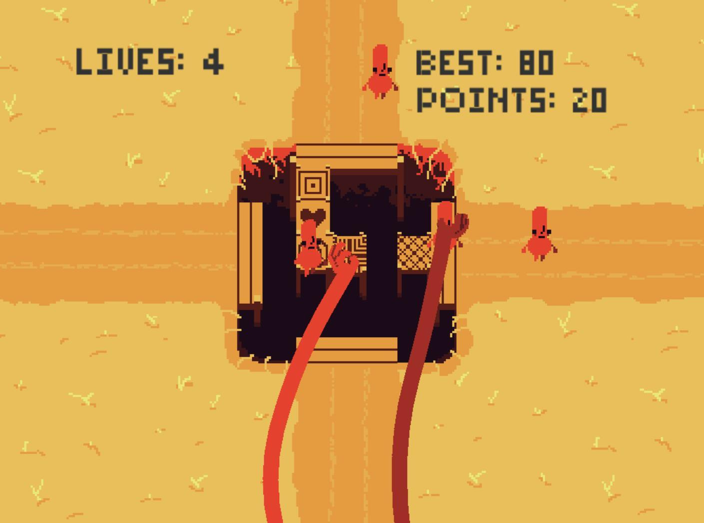 Broken Bridges (itch) - кадр 5